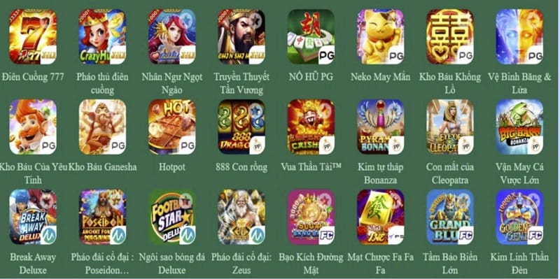 Phần thưởng điểm miễn phí phổ biến Vz99 - Vz99
