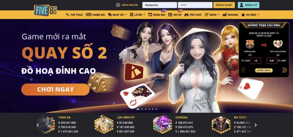 Một công ty game hàng đầu sẽ tặng 131000 tiền thưởng cá cược miễn phí - Bigbet88