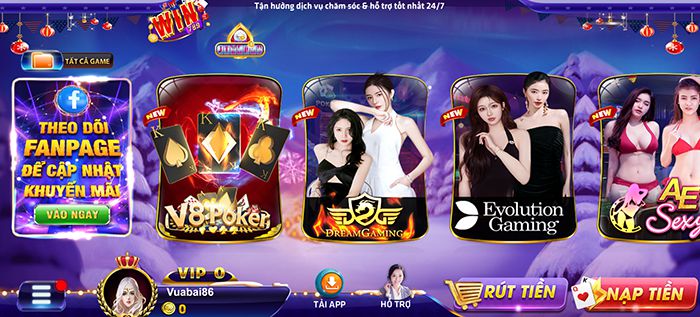 Nạp tiền vào thẻ Ffok của bạn bằng mã QR - Ffok
