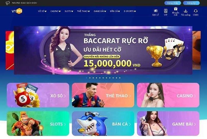 Vz99 là một công ty game uy tín, nổi tiếng với dịch vụ xuất sắc - Vz99