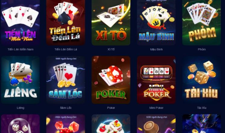 Các trò chơi được cung cấp bởi nền tảng 11Bet - 11Bet