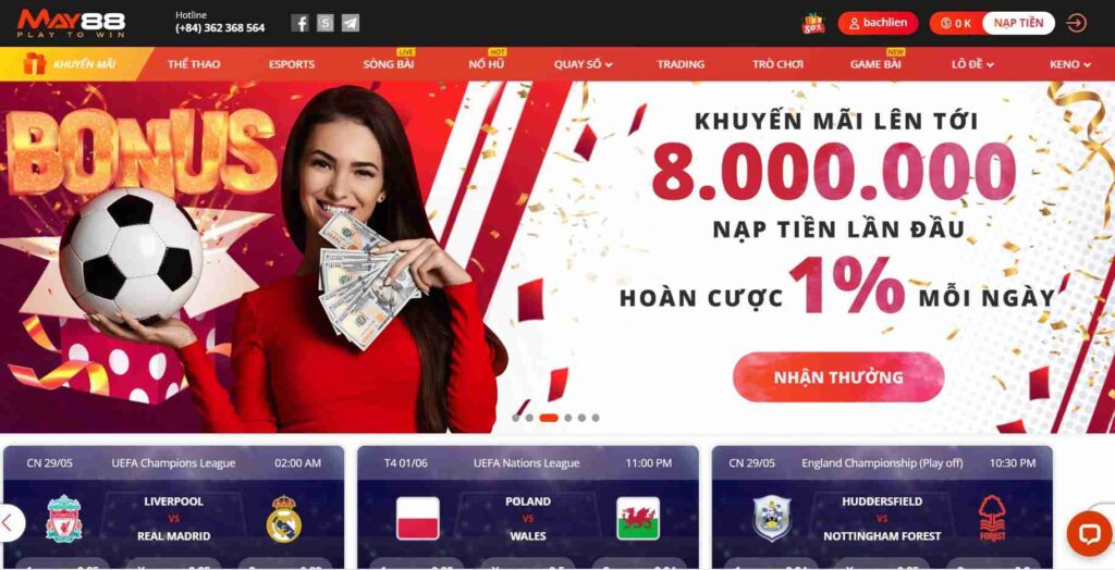 Hướng dẫn cách truy cập ứng dụng Dk8 - Dk8
