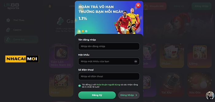 Hướng dẫn dành cho tất cả người chơi cá cược về cách nạp tiền vào trang web cá cược Gk88 - Gk88