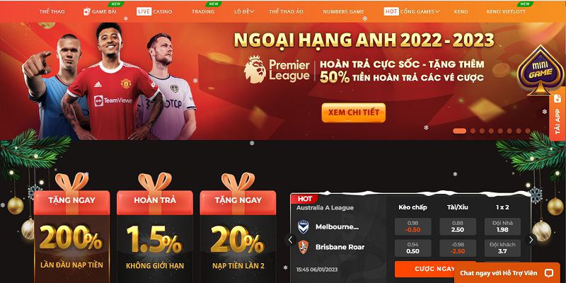 Hướng dẫn đăng ký và tạo tài khoản trên trang web game K8vn - K8vn