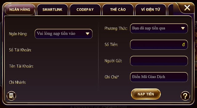 Thông tin liên hệ và hỗ trợ khách hàng của Vi68 - Vi68