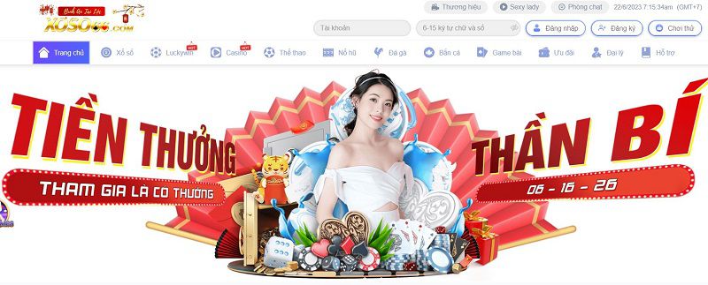 Trải nghiệm sảnh chờ thời gian thực 79King - 79King