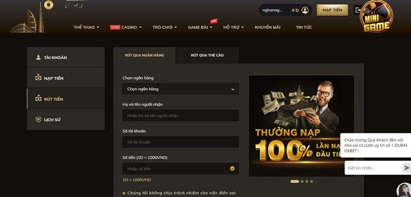 Đăng nhập vào tài khoản Fic88 của bạn theo các bước đơn giản sau - Fic88