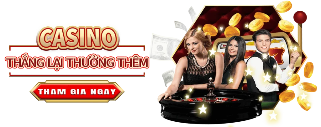Các sòng bạc trực tuyến được xếp hạng Gamebet cung cấp các loại trò chơi thú vị và hấp dẫn - Gamebet