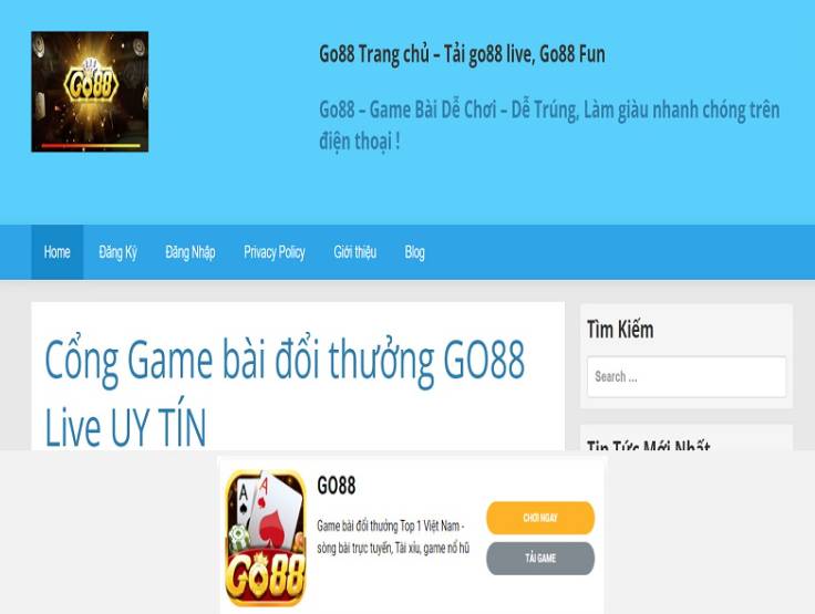 Tải ứng dụng Re88 cho Android - Re88