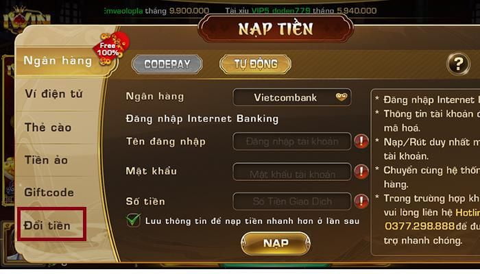 7Ball là một trang web chơi game trực tuyến uy tín - 7Ball
