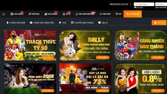 Đài truyền hình Vvvwin TV phát sóng trực tiếp những sự kiện thể thao nào? - Vvvwin