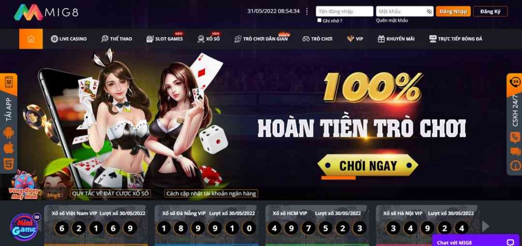 Thông tin liên hệ VIP Vf555 - Vf555
