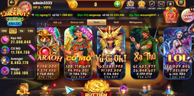 Gowin Bạn có thể chơi trò chơi này với một số tiền nhỏ - Gowin