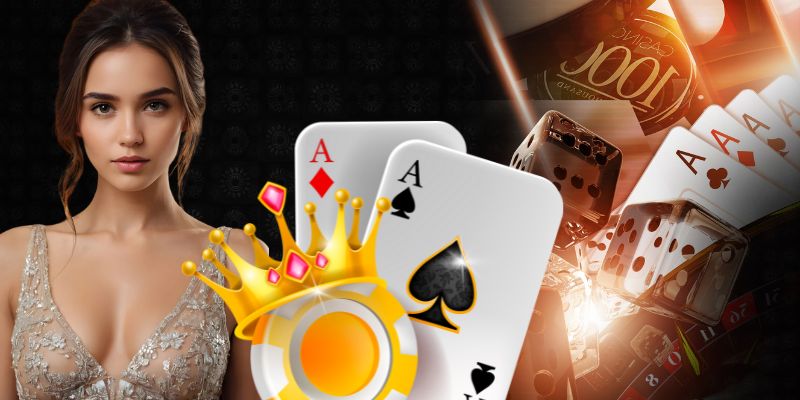 Bộ sưu tập game phong phú từ các nhà phát hành được xếp hạng Stake - Stake