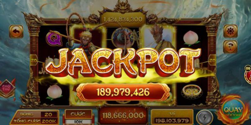 Trò chơi máy đánh bạc đạt chuẩn 68Game, tặng vốn khởi đầu miễn phí - 68Game
