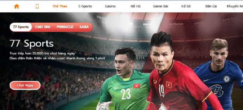 Tổng quan ngắn gọn về các trang web chơi game uy tín được xếp hạng Kv999 - Kv999
