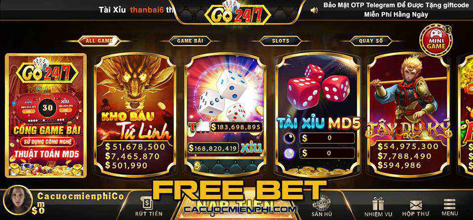 Tobet Games cung cấp nhiều hoạt động quảng bá chất lượng cao - Tobet