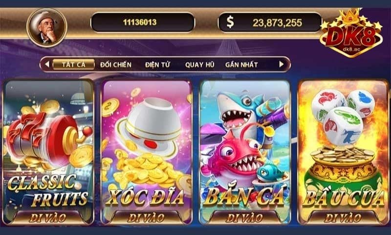 Khám phá một số tựa game F88bet bán chạy nhất - F88bet