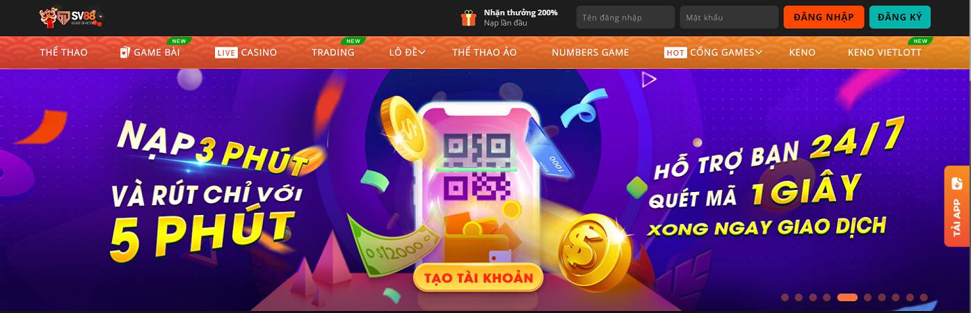 Những ưu điểm chính của trang web cổng game 123Bet - 123Bet