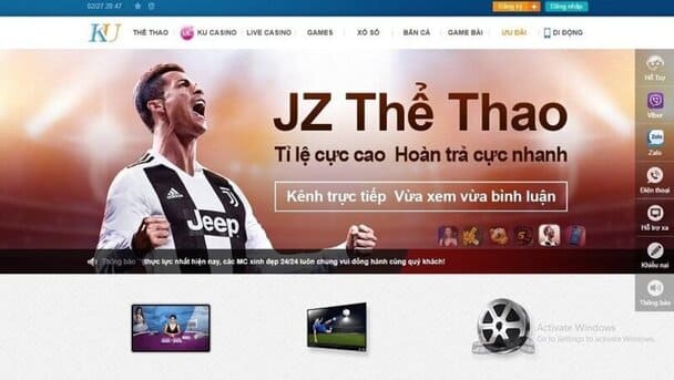 Hướng dẫn đăng ký Tobet trên máy tính (PC) - Tobet