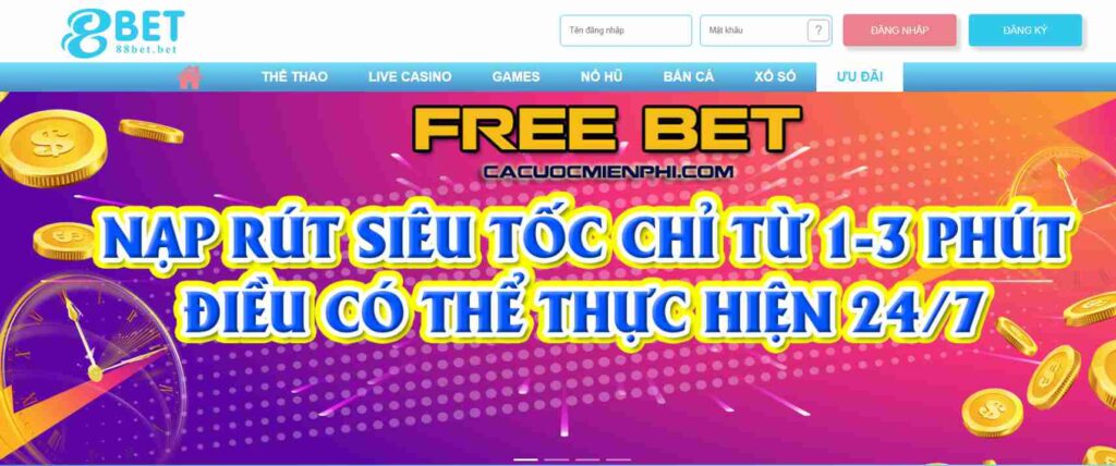 Một công ty trực tuyến uy tín được xếp hạng 7Club cung cấp các chương trình khuyến mãi vô cùng hấp dẫn - 7Club
